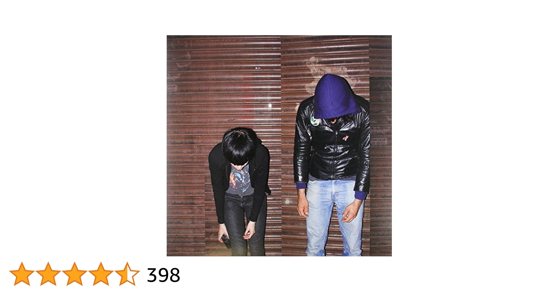 Amazon.co.jp: Crystal Castles [Analog]: Music